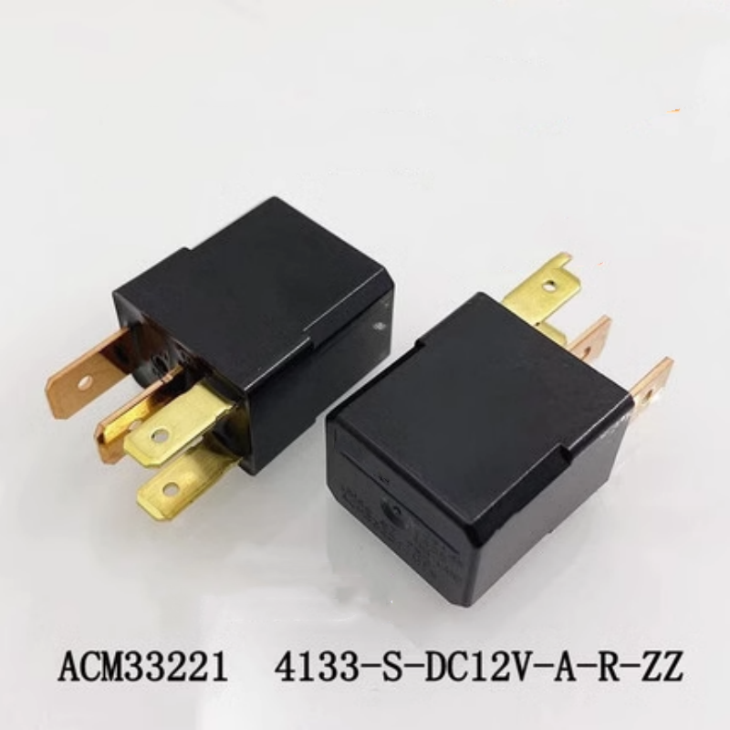 2 Piezas - Relé Panasonic PA1A-12V De 4 Pines, 12V - Reacondicionado Y Probado, Referencia APA3311