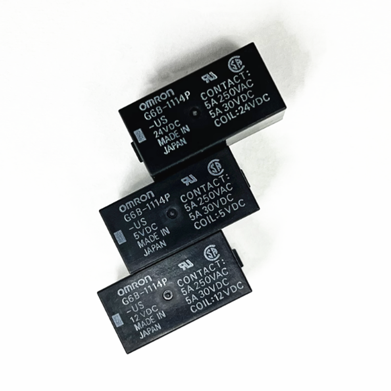 Original * * relay G6B 2214P US 24VDC G6B 2214P US DC24V|relay|rel
