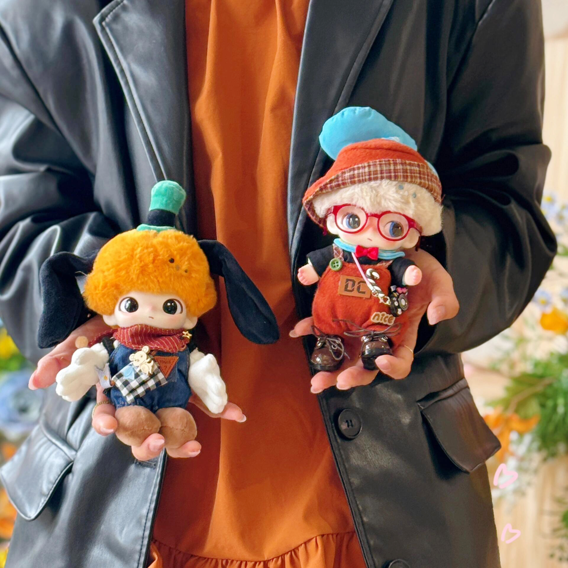 Dimoo world 娃娃衣服，超可愛的娃娃衣服（不含娃娃） | 蝦皮購物