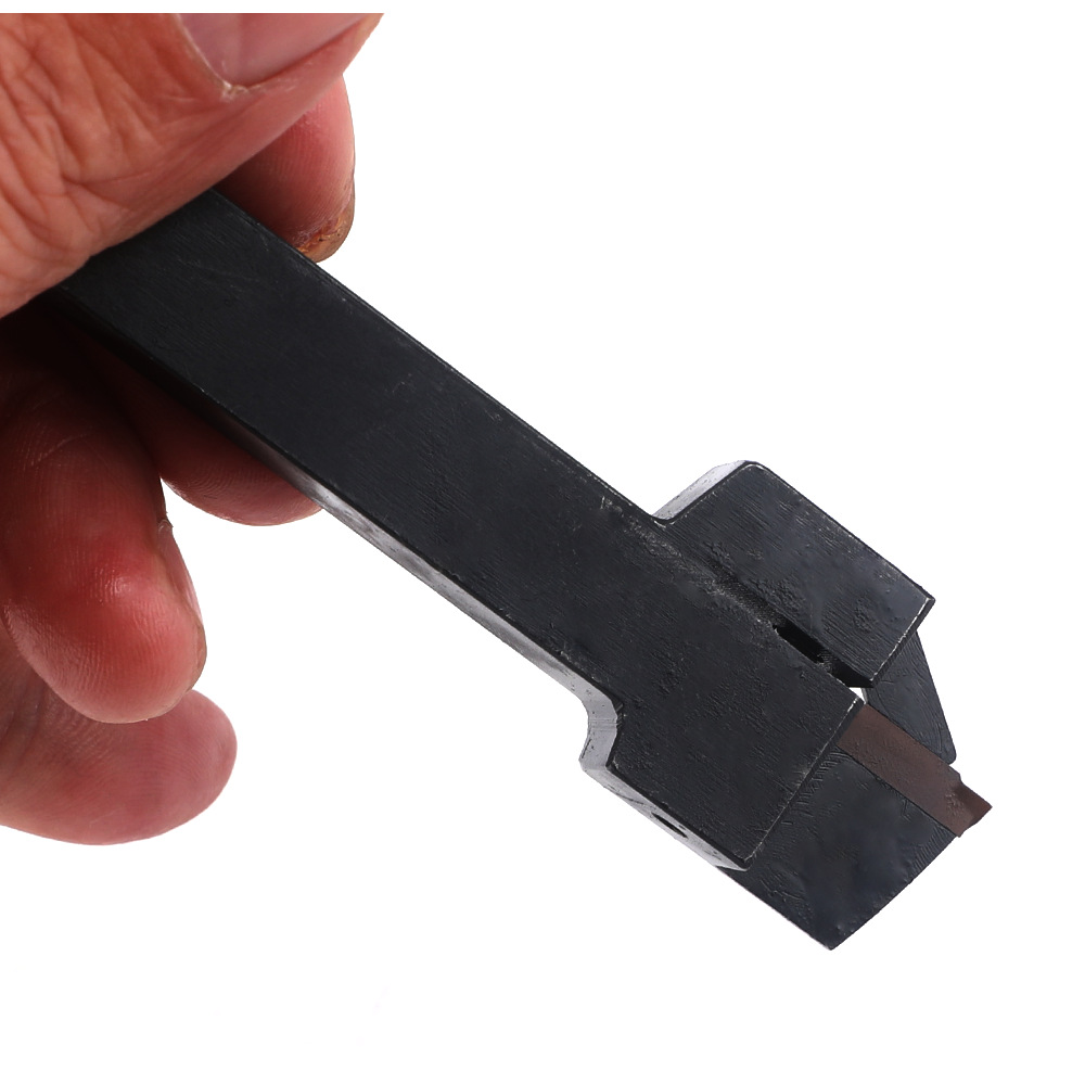 Applicable MGEHR1212-2 Porte-Outil De Rainurage Externe 12x100mm Avec Inserts En Carbure Outil De Tournage Pour Tour Avec 10 Lames Mgmn200 88037223