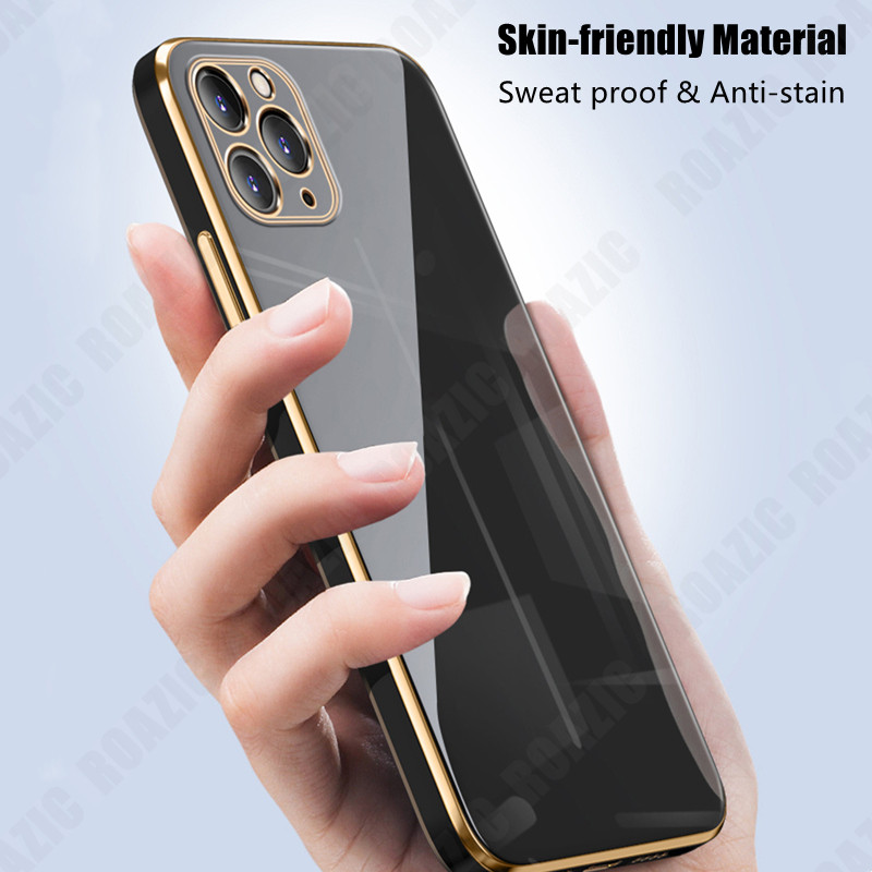 手機殼兼容 VIVO Y29t 5G/Y29s 5G/Y04 直電鍍邊緣外殼軟矽膠全蓋保護豪華後蓋 SYD01 | 蝦皮購物