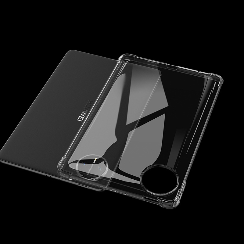 適用於華為 MatePad Mini 8.8 英寸 2025 保護套透明氣囊軟矽膠 TPU 保護防震 Capa Fund | 蝦皮購物