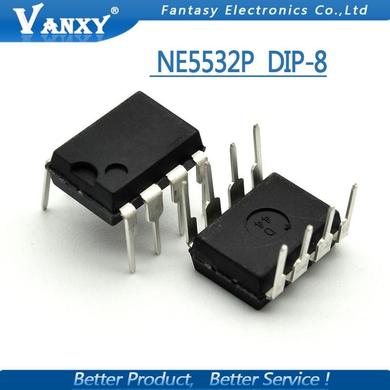 10 顆 NE5532P DIP8 NE5532 DIP 5532P DIP-8 原廠 IC,全新品,新狀態 | 蝦皮購物