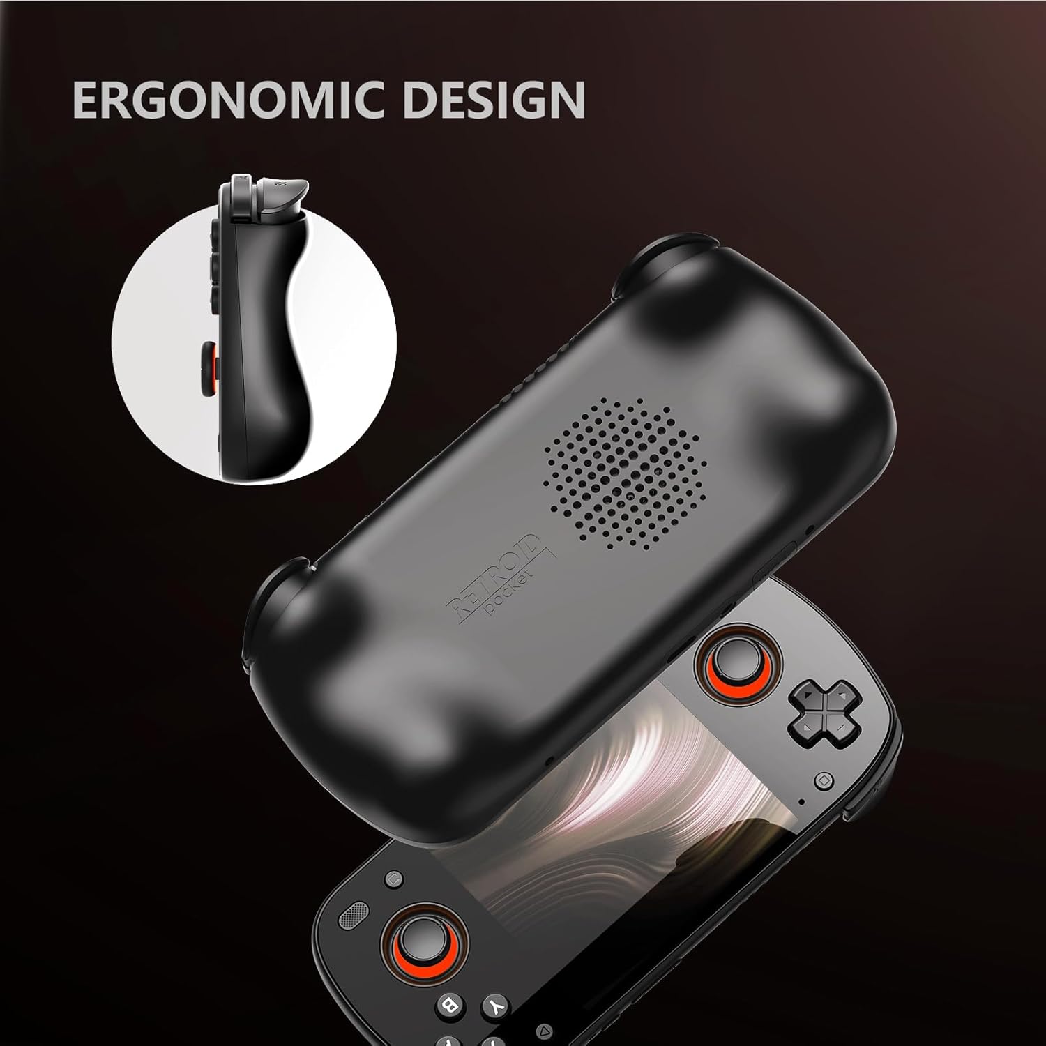 Retroid Pocket Mini V2遊戲機迷你懷舊復古掌機生日禮物 | 蝦皮購物