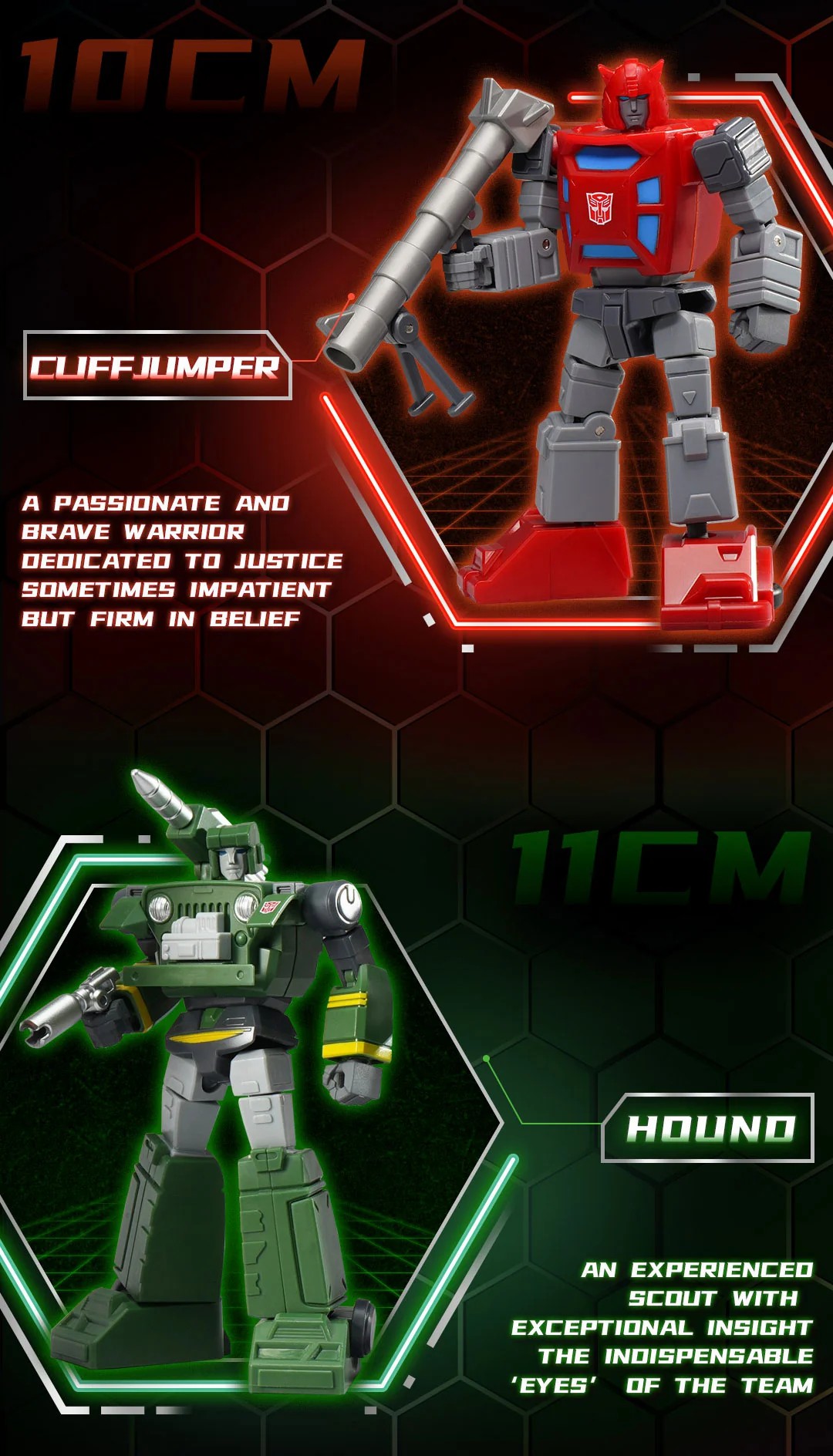 TRANSFORMERS 變形金剛一代:MK MINI 系列模型套件(WAVE 2) | 蝦皮購物