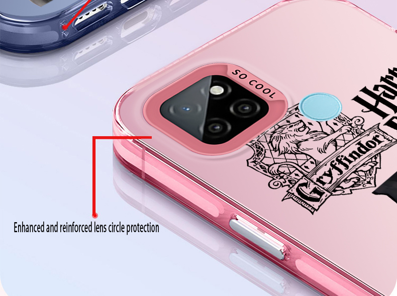 適用於 Oppo Realme C21Y/Realme C21Y RMX3261 RMX3263,魔術師女孩,防刮,手感 | 蝦皮購物