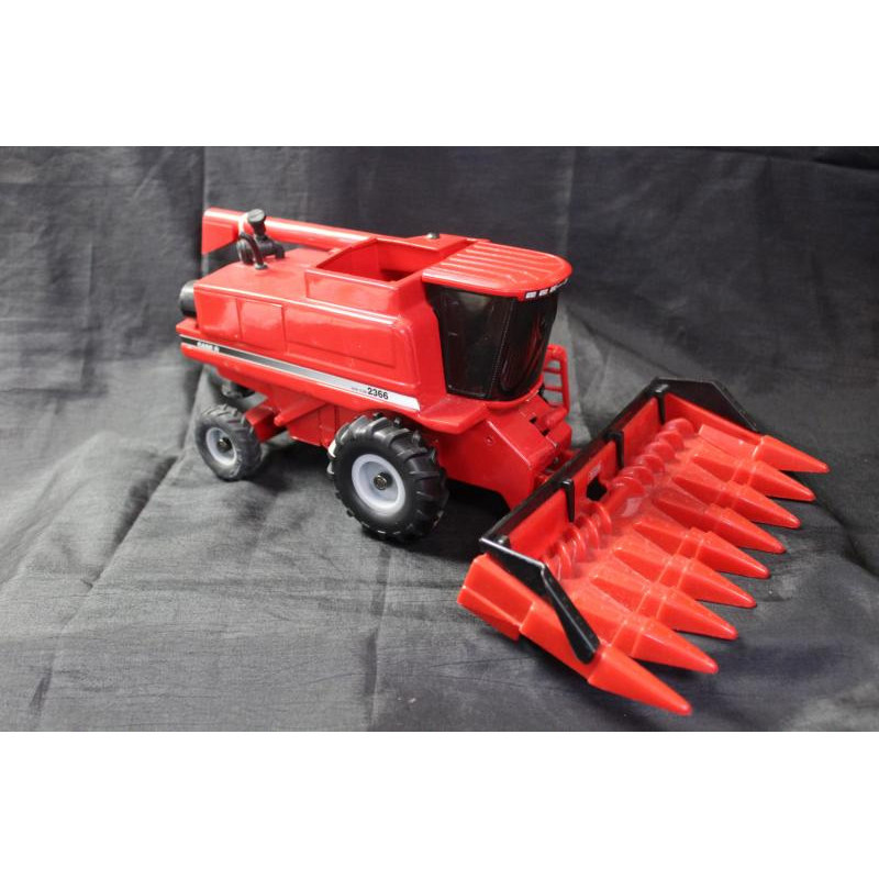 CASE 2366 Axial-Flow 凱斯合金聯合收割機農用車模型 ERTL 1:64 | 蝦皮購物