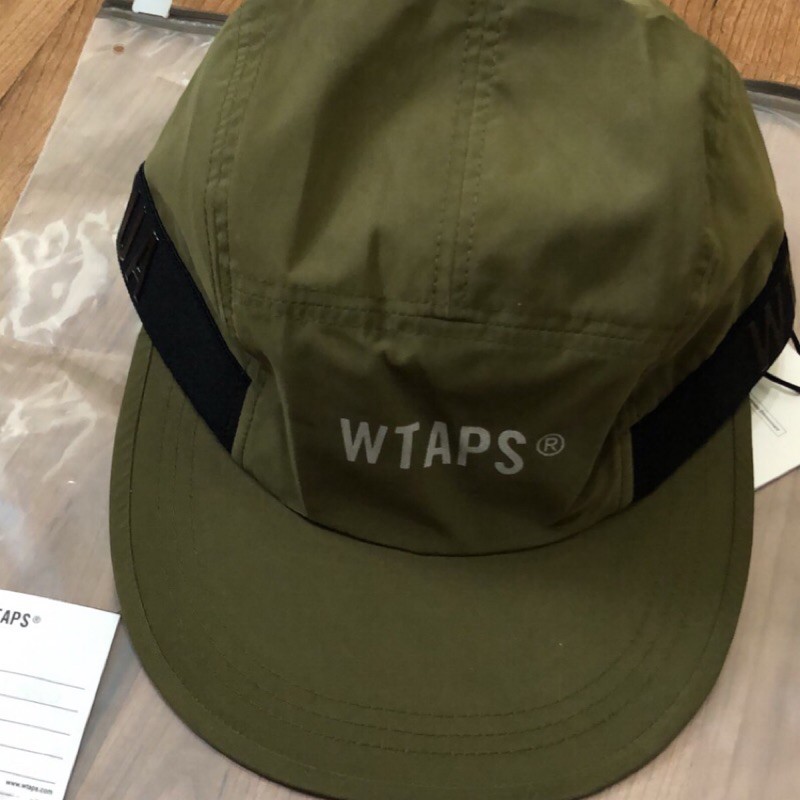 wtaps 18aw T7-01 cap | 蝦皮購物