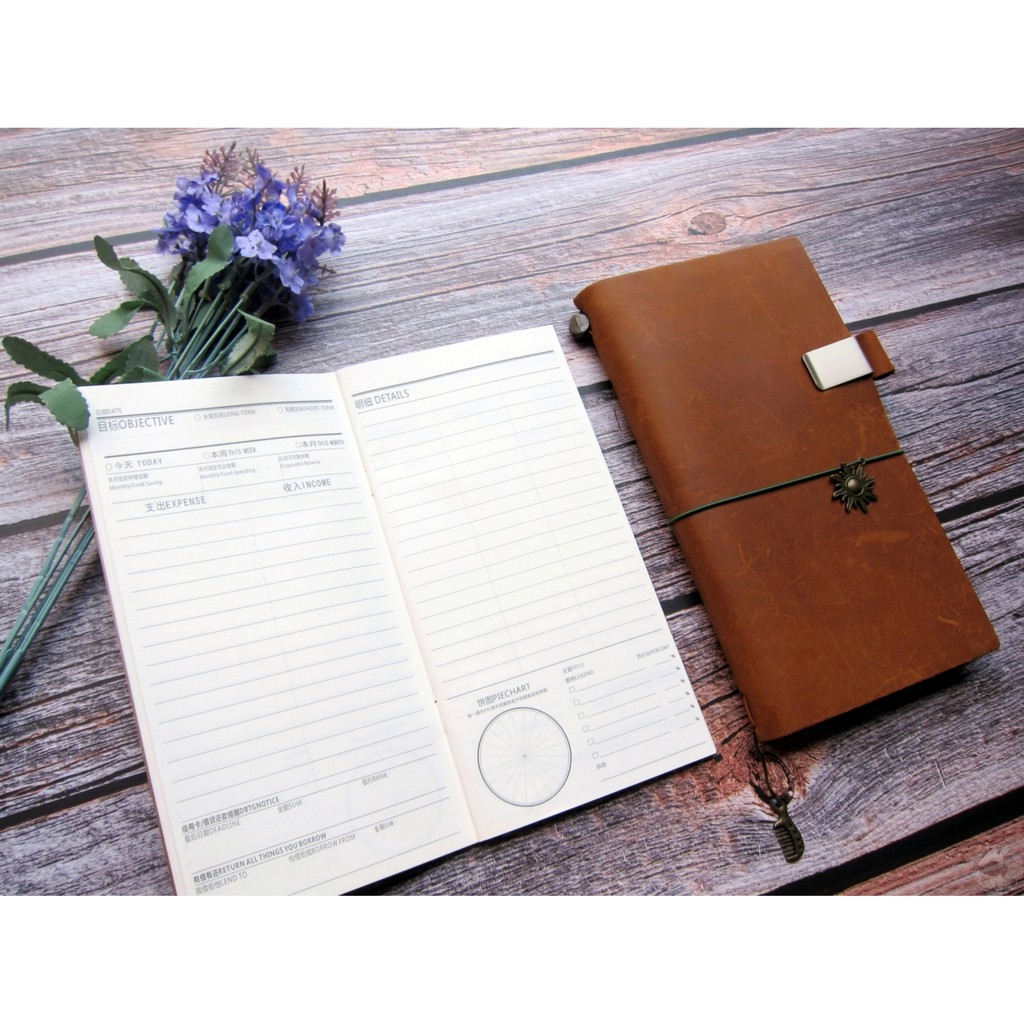 《TN 標準款》筆記本 補充內頁 內頁 道林 手帳 旅人 MIDORI Traveler's Notebook 適用 | 蝦皮購物