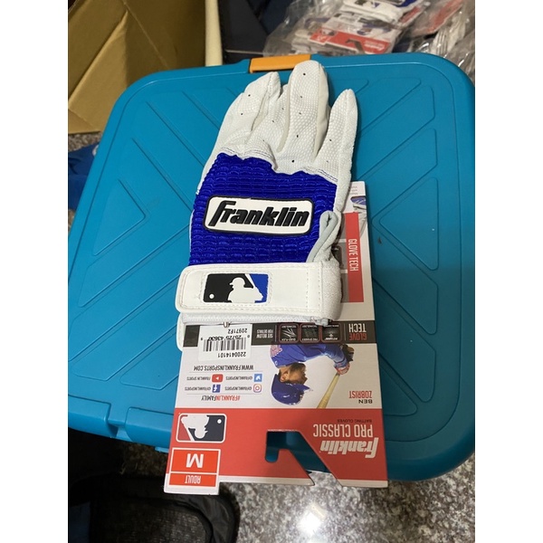 Bruce Bolt Gants De Frappe De Baseball Franklin CFX Pro Hi-Lite Violet - Taille S Adulte - Neuf FC 24 Ps4