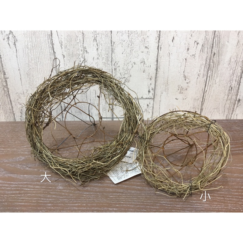 進口藤圈#捧花架（速成工具） | 蝦皮購物