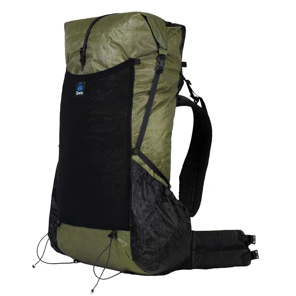 【UL Gear】Zpacks 現貨 Arc Air DCF 50L Backpack 史上最輕50L 女包現貨 蝦皮購物