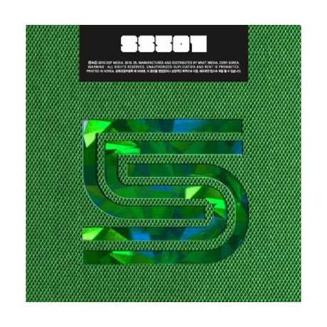 ☆C☆【韓國歌曲CD+DVD】SS501 愛無止盡DESTINATION 台灣獨占豪華限定B