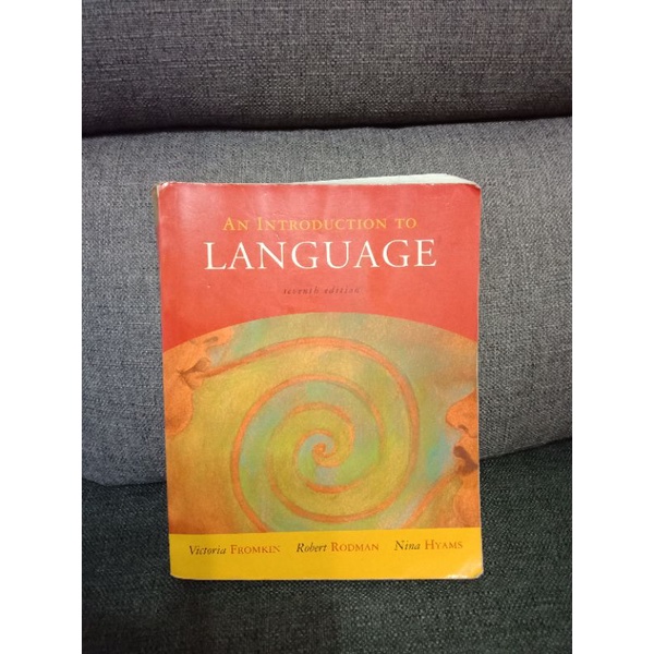 An introduction to language | 蝦皮購物