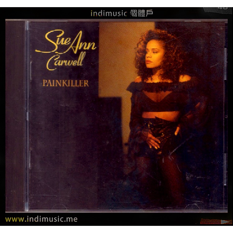 /個體戶唱片行/ Sue Ann Carwell 王子 Prince 第一位門徒 (R&B, Soul) 蝦皮購物