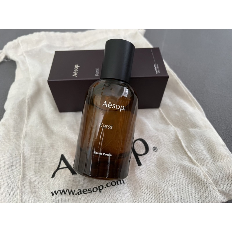 Aesop Karst 喀斯特香水| 蝦皮購物