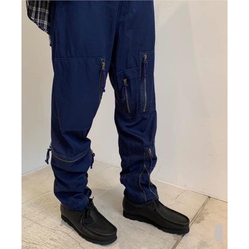 現貨L號】CAV EMPT YOSSARIAN PANTS 多口袋褲| 蝦皮購物