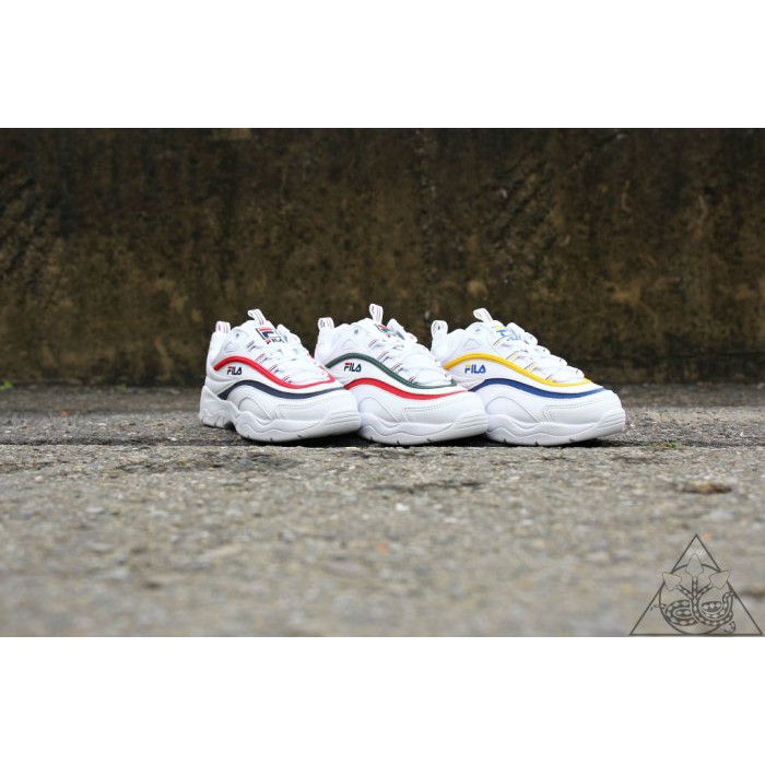 Fila x folder deals ray smu