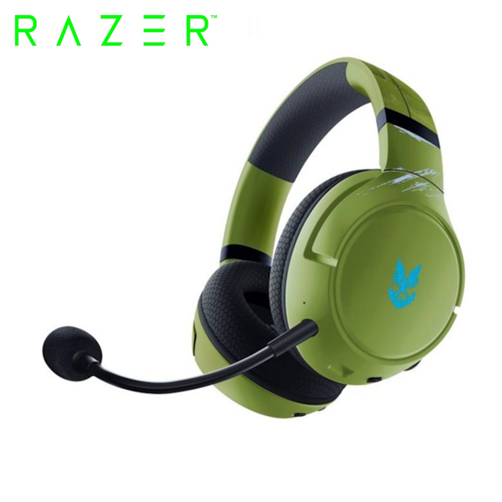 雷蛇Razer Kaira Pro HALO 最後一戰聯名款無線電競耳機麥克風/ 台灣