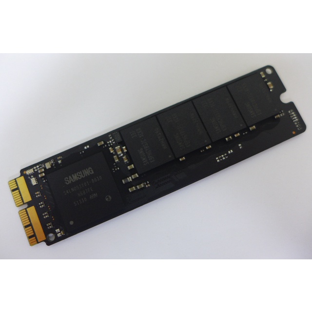 ~Samsung 512GB MZ-JPU512T/0A6~Macbook專用SSD固態硬碟 Apple正原廠.公司貨