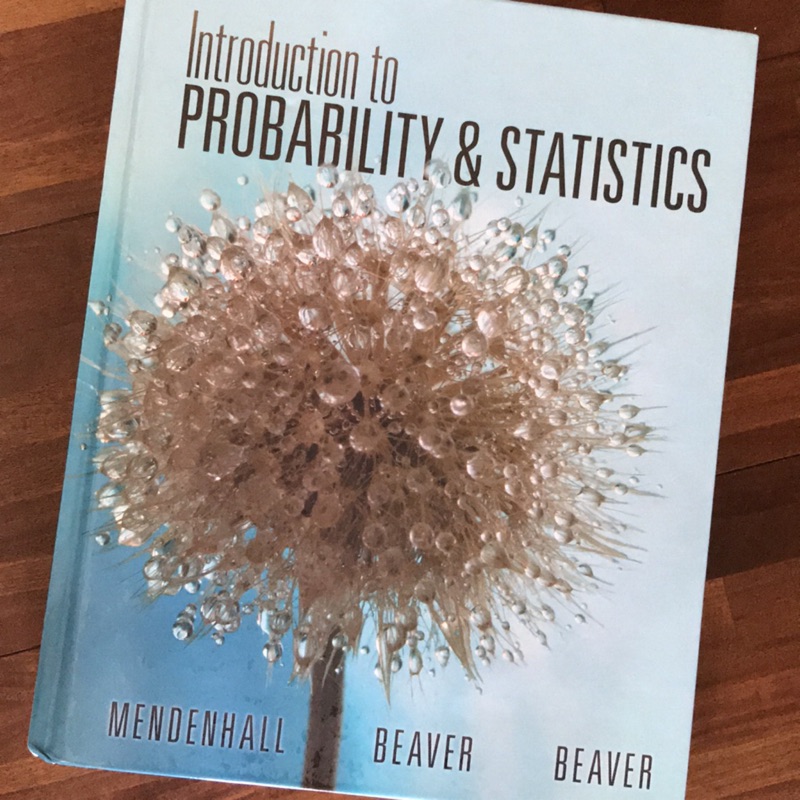 Introduction To Probability And Statistics 14th Edition(精裝版） | 蝦皮購物