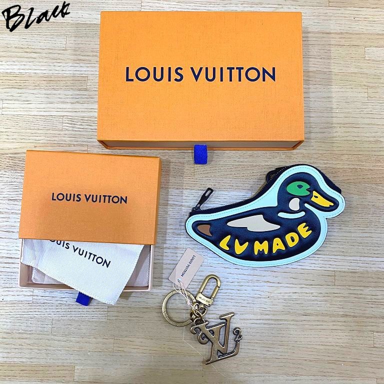 Louis Vuitton x Human Made Brazza - Next_Exploration