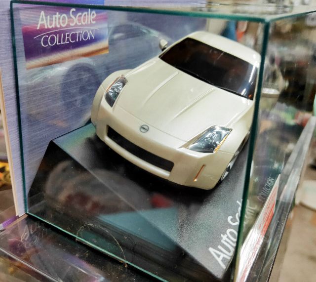 絕版品KYOSHO MINI-Z車殼NISSAN FAIRLADY Z 350Z/Z33 珍珠白 絕版品KYOSHO MINI-Z車殼NISSAN FAIRLADY Z 350Z/Z33 珍珠白