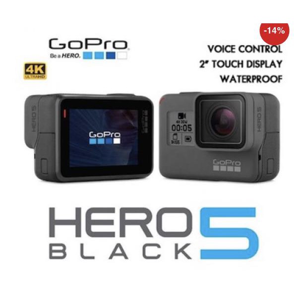 GoPro Hero 7 Black - 優惠推薦- 2023年11月| 蝦皮購物台灣