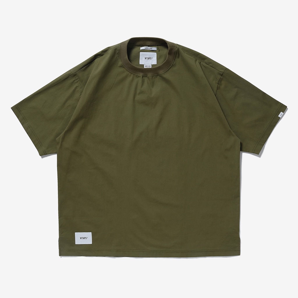 AllenTAPS】WTAPS 22SS SMOCK / SS / COTTON. BROADCLOTH | 蝦皮購物