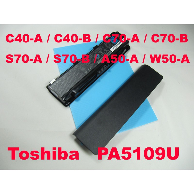 FSKE PA5109U-1BRS PABAS272 Batterij Laptop Accu voor Toshiba Satellite