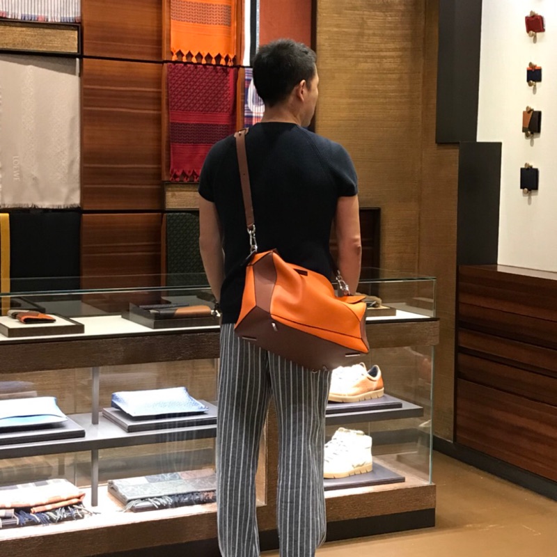 Loewe Puzzle Xl Bag