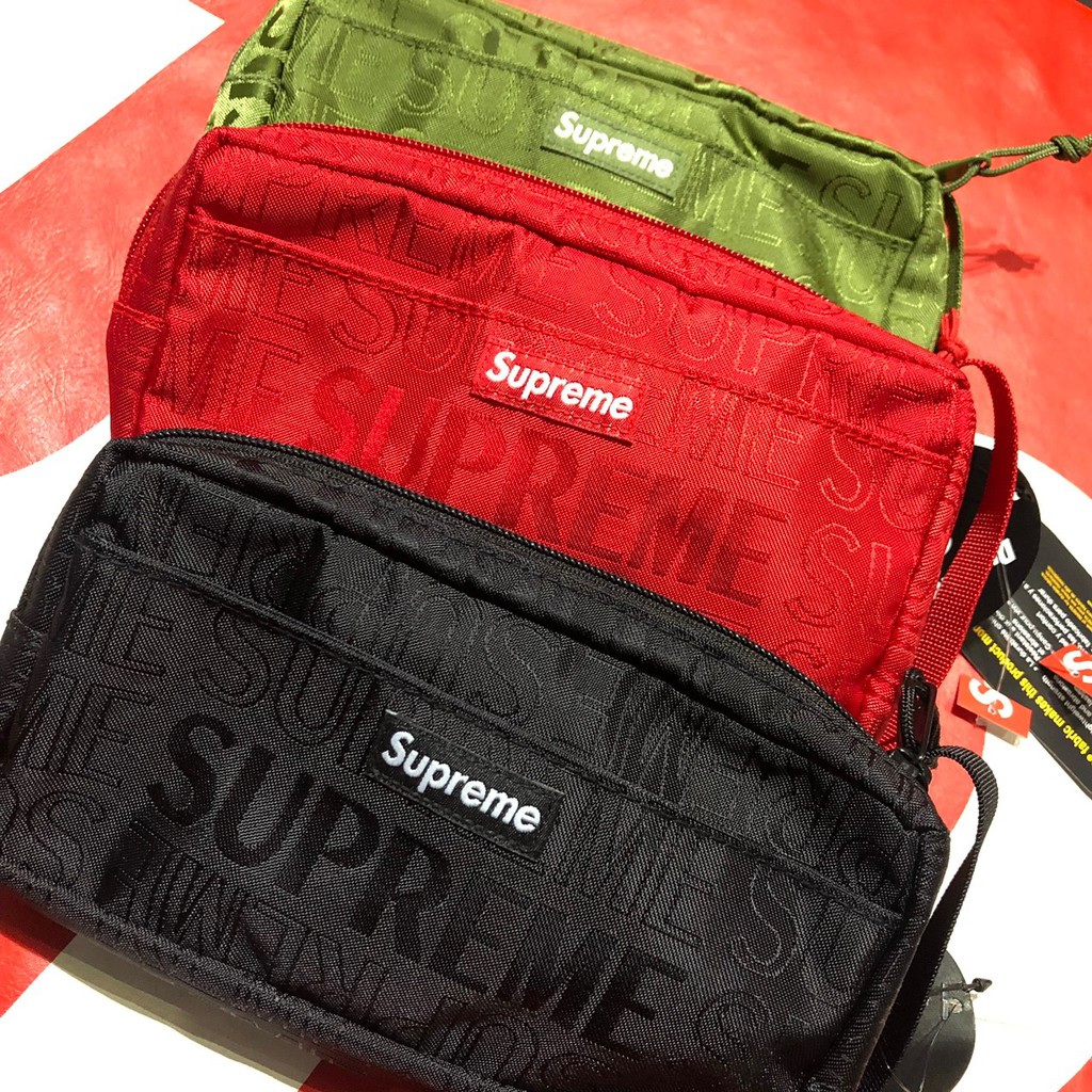 Supreme 19ss Pouch Bag