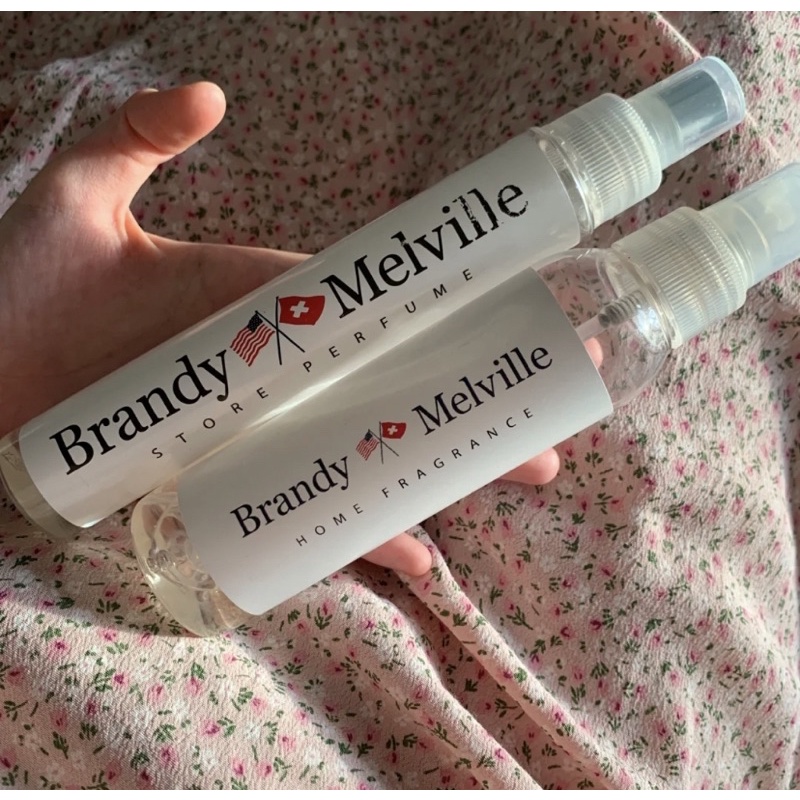 現貨】Brandy Melville 🇮🇹 衣物室內香氛噴霧Home Fragrance | 蝦皮購物