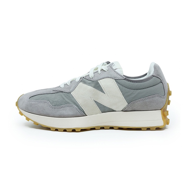 FLOMMARKET] New Balance 327 灰藍色MS327KA1 | 蝦皮購物