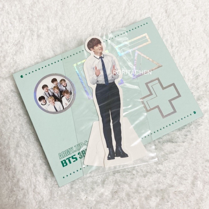 BTS 防彈少年團3RD MUSTER [ARMY.ZIP+] DVD Bluray 三期藍光柾國JK 立