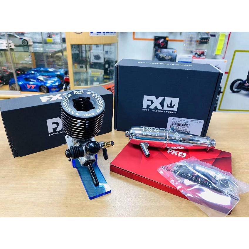 ROYAL RACING 遠慮なく ENGINES G501 