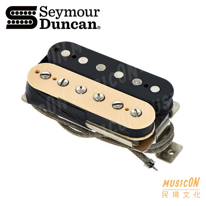 民揚樂器】Seymour Duncan Alnico II Pro HB 拾音器Slash簽名款APH-2n