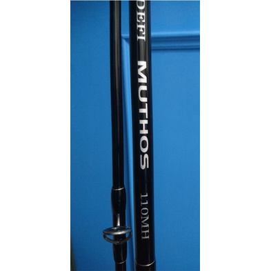 ZENAQ デフィーミュートス 96HH ルアーロッド ゼナック】 デフィ ミュートス 96HH ZENAQ DEFI MUTHOS