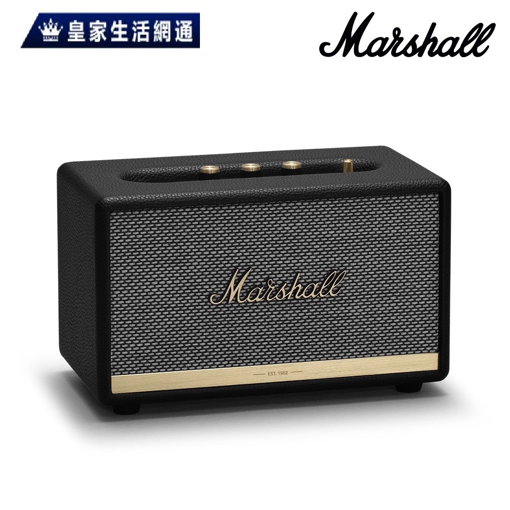 Marshall Acton II Bluetooth 藍牙喇叭經典白經典黑復古棕【免運可分期