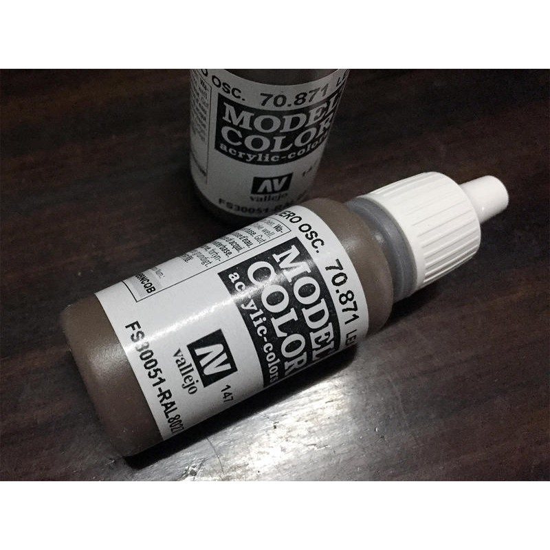 AV Vallejo Model Color 70870-70879 模型漆 鋼彈 水性漆 壓克力顏料 Acrylic | 蝦皮購物