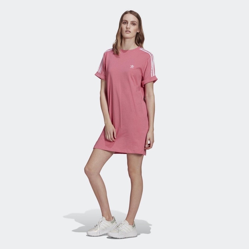 Tee dress clearance adidas