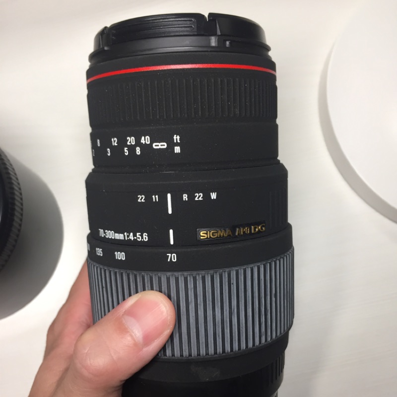 Sigma 70-300mm APO F4-5.6 (for C) | 蝦皮購物