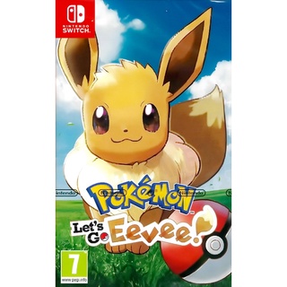 Jogo Pokémon Let's Go, Pikachu! Nintendo Nintendo Switch em Promoção é no  Bondfaro