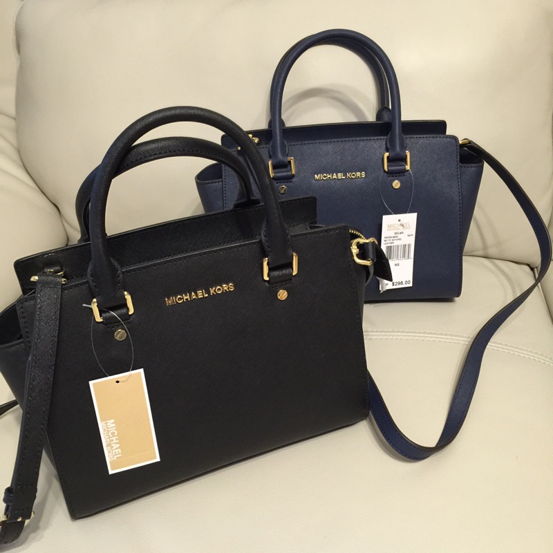 Michael kors selma on sale handbag