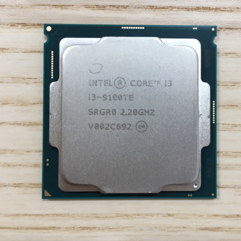 I3 9100te