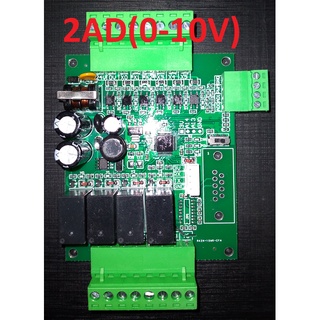 FX2N 10MR 小容量PLC 工控板控制器可编程控制器三菱GXDeveloper