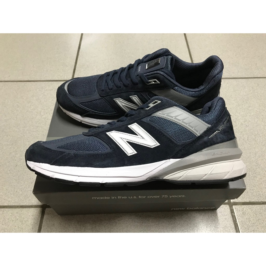 New Balance X JUNYA WATANABE MAN M990JN5 深藍 M990 V5 1300 992