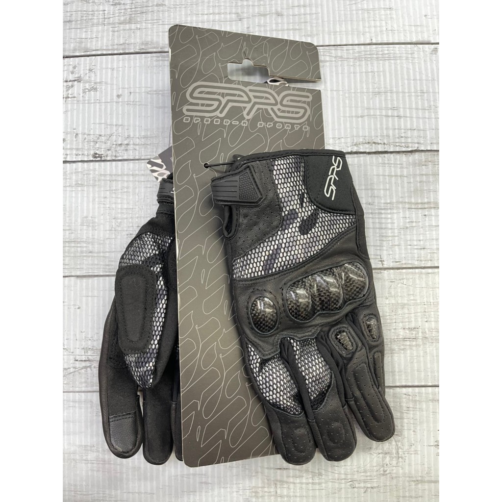 零碼福利品 台南WS騎士用品 速比爾 SPRS SPEED-R SPR001 防摔手套 騎士手套 手套 | 蝦皮購物