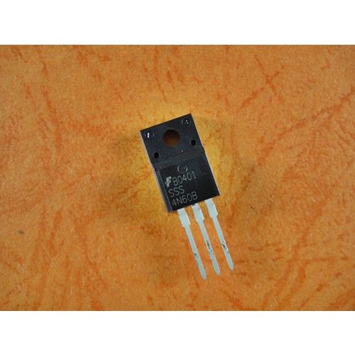 ic995 - 全新原裝 SSS4N60B SSS4N60 TO-220F直插 場效應管 TO-220 #2203 | 蝦皮購物