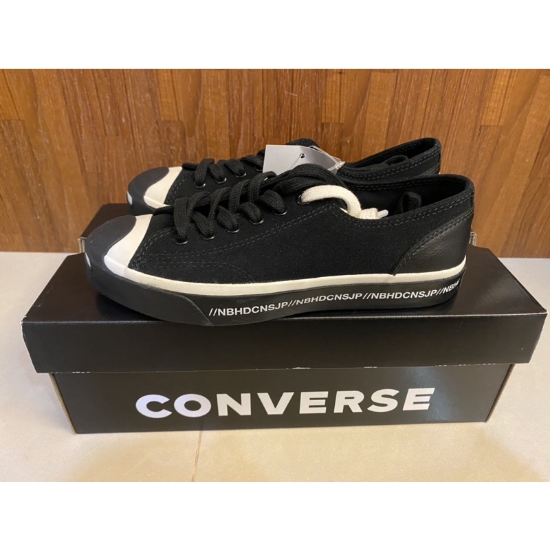 【S.M.P】Converse x Neighborhood Jack Purcell Ox 抵抗 聯名 165604C